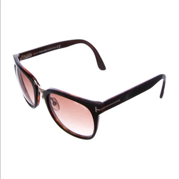 Authentic Tom Ford Gradient Sunglasses - Picture 2 of 4